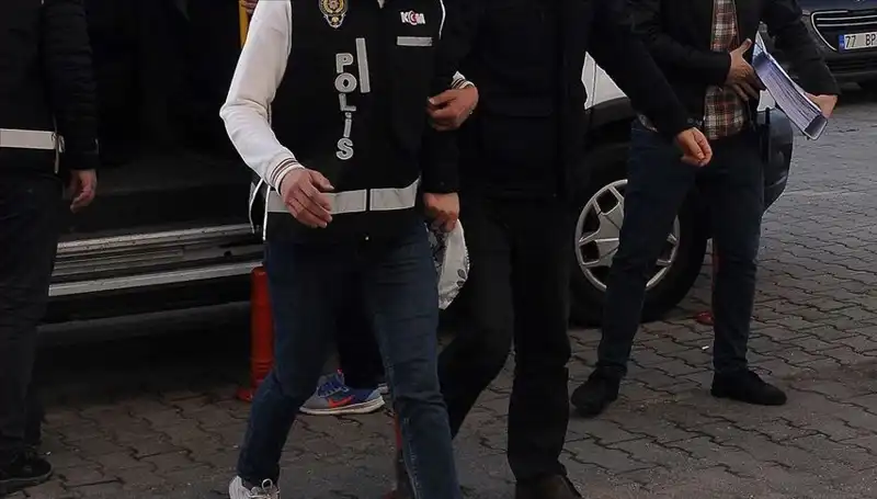 Samsun'da Uyuşturucu Operasyonunda İki Şahıs Tutuklandı
