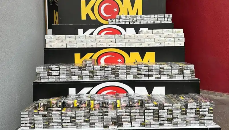 Adana'da Hayalet Operasyon: Kaçakçılık Çetenin İnfazı ve Gözaltılar