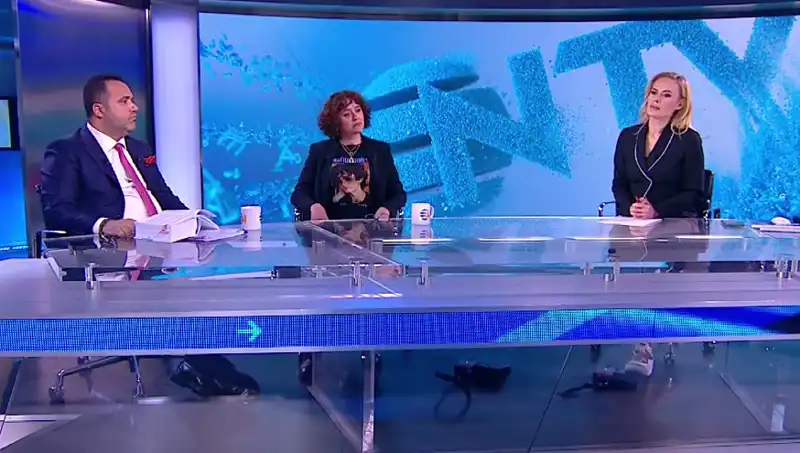 Mattia Ahmet Minguzzi'nin Annesi NTV Yayınına Katıldı: Adalet İstedi