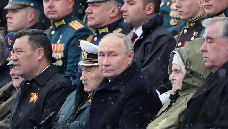 Rus Ordusu Genişliyor: Putin’in Askeri Güçten Beklentileri Ne?