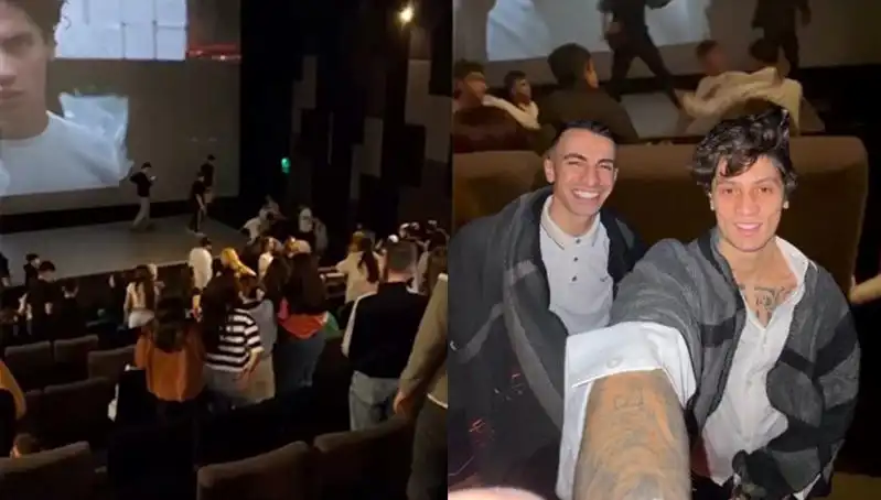 Rapçi Çakal'ın Konserinde Hayranlar Arasında Kargaşa: Tekme ve Yumruklar Uçuştu