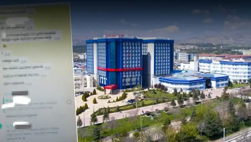 Selçuk Üniversitesi'nde Doktorların Kadın Hastalar İçin Kullandığı Skandal İfadeler Gündem Yarattı