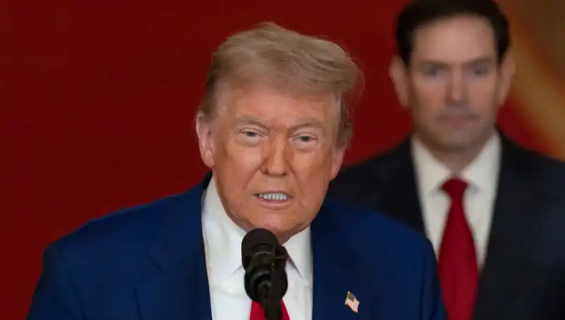 İran'ın Nükleer Projelerine Yüksek Bütçe: Trump'ın Şiddetli Tepkisi