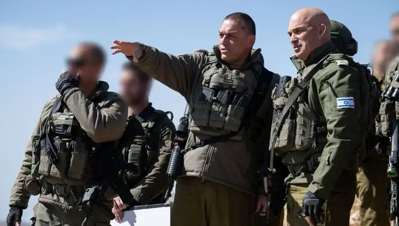 İsrail'in Suriye'ye Yönelik Saldırı Planları Hızla Gelişiyor