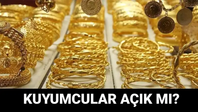 Kuyumcular Bayramda Açık mı? Yüzde Yüz Bilgi ve Detaylar