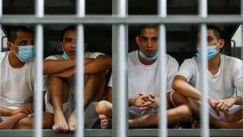 El Salvador, Venezuela’ya Siyasi Tutuklu Değişimi Önerdi: Anlaşmanın Ayrıntıları Ne?