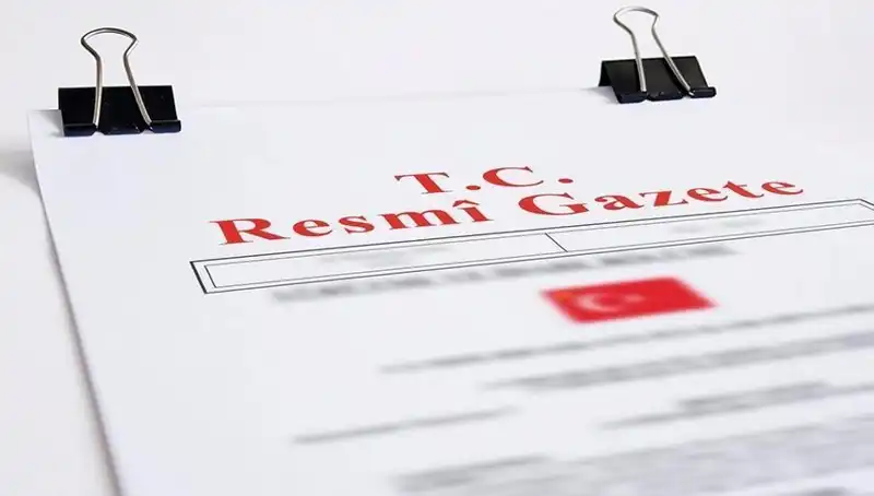 Resmi Gazete'de Bugün Yayınlanan Kararlar: 4 Mart 2025 Gelişmeleri