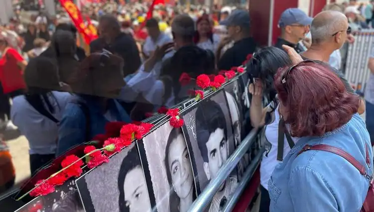 32 Yıl Sonra Madımak Olayı: Sivas’ta 2 Temmuz'un Unutulmaz Draması