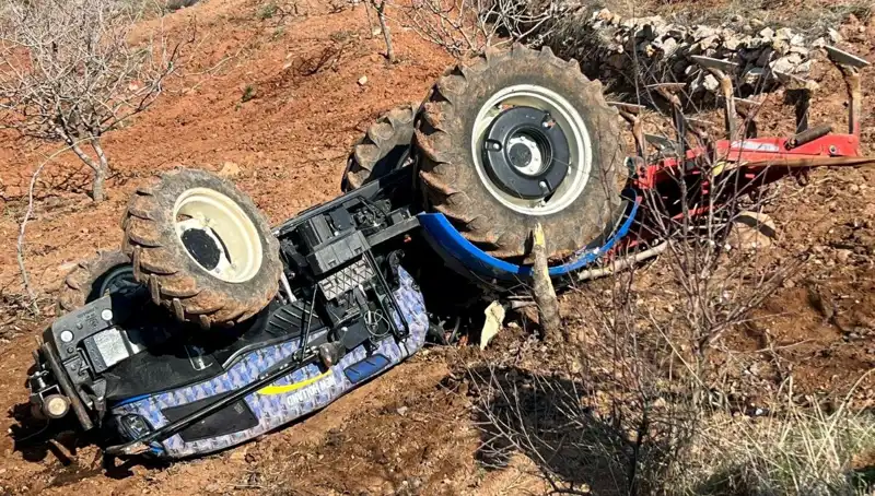 Siirt’te Trajik Kaza: Devrilen Traktör, Hayatları Değiştiren Bir An