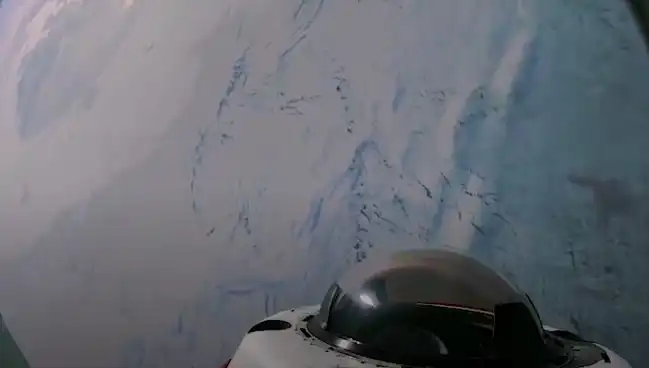 SpaceX’in Kutup Yörüngesi Görevinden Gelen İlk Görüntüler Heyecan Yarattı