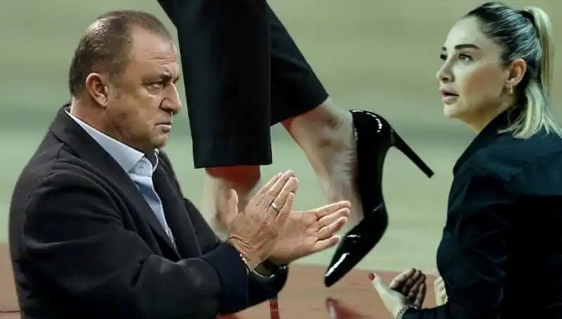 Dişi Fatih Terim: Selen Erdem Panathinaikos'a İmza Attı!
