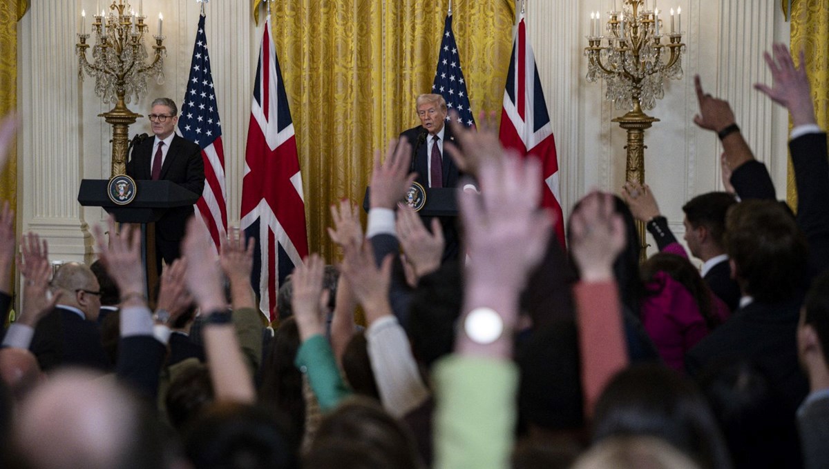 "Trump'ın 'Bu Kadar Yeter' Çıkışı Tartışma Yarattı!"