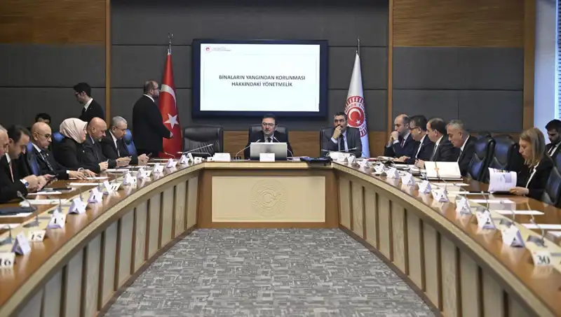 Kartalkaya Otel Yangınında Can Kaybı: TBMM Araştırma Komisyonu İlk Toplantısını Yaptı