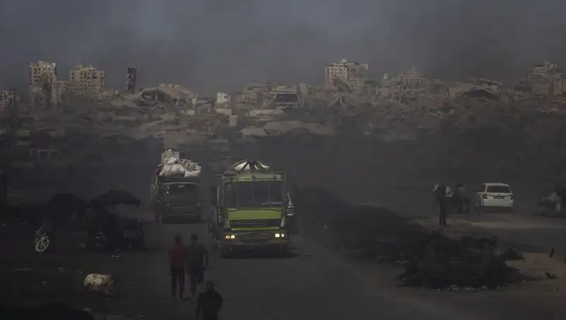 Hamas: ABD ile Görüşmeler Sonrası Beklentilerimiz Neler?