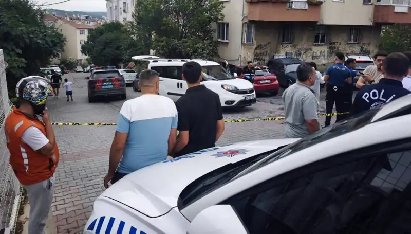 İstanbul'da Silahlı Saldırı! Can Kaybı ve Panik Yaşandı