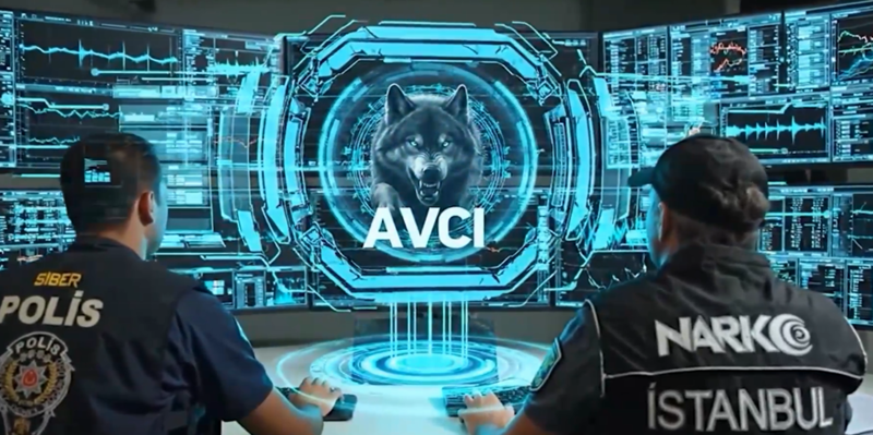 Uyuşturucu Ticaretiyle Mücadelede Yapay Zeka Dönemi: Telegram'daki "AVCI" Projesi