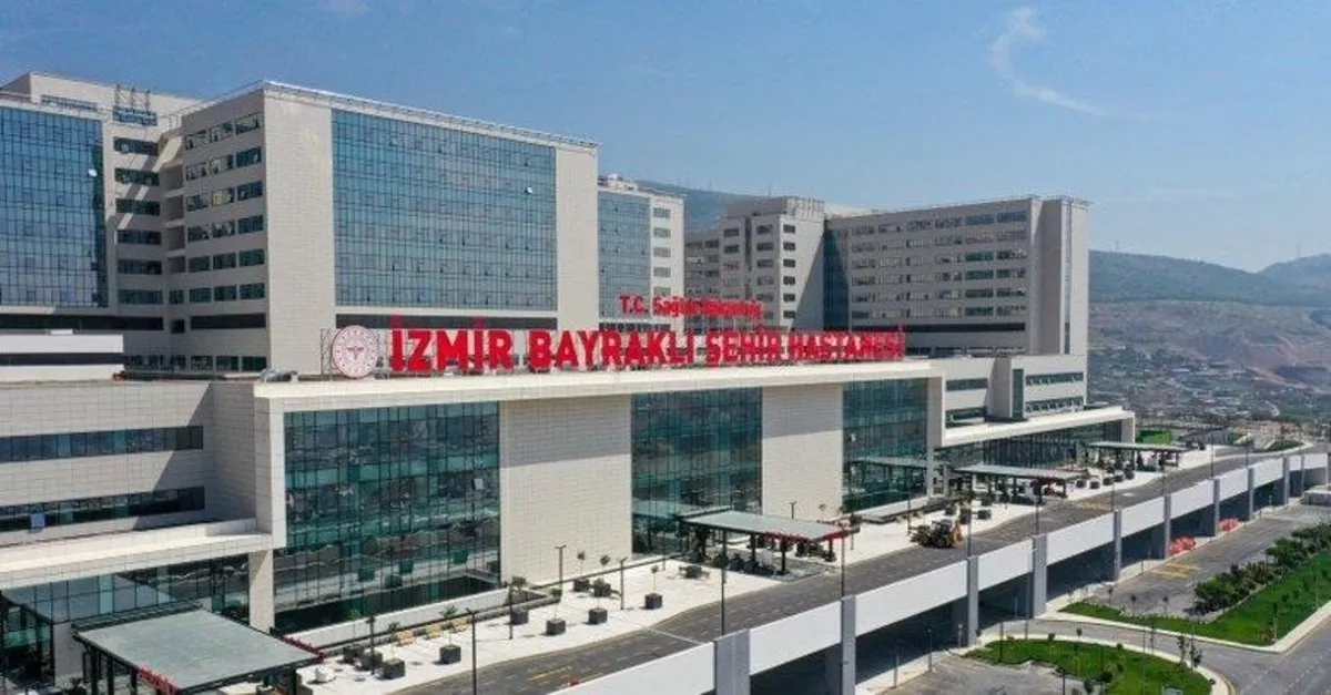 İzmir Şehir Hastanesi, Kök Hücre Bağışında Lider: 1 Yılda 147 Hayata Umut Oldu