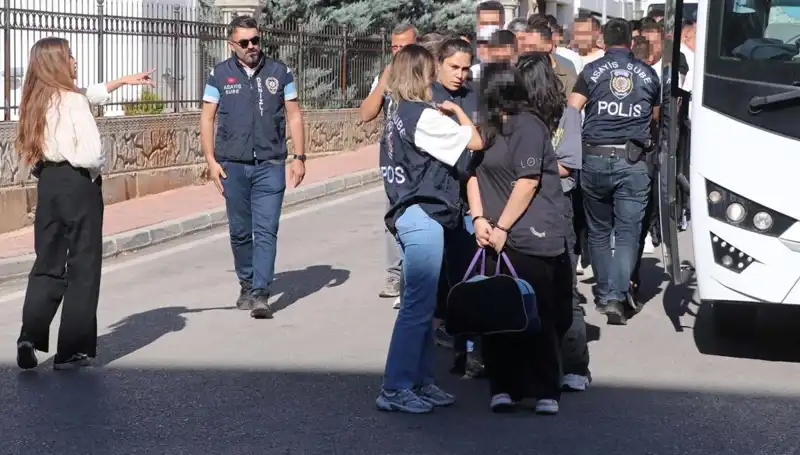 6 İlde Şok Eden Escort Dolandırıcılığı: 12 Milyonluk Vurgun Açığa Çıktı