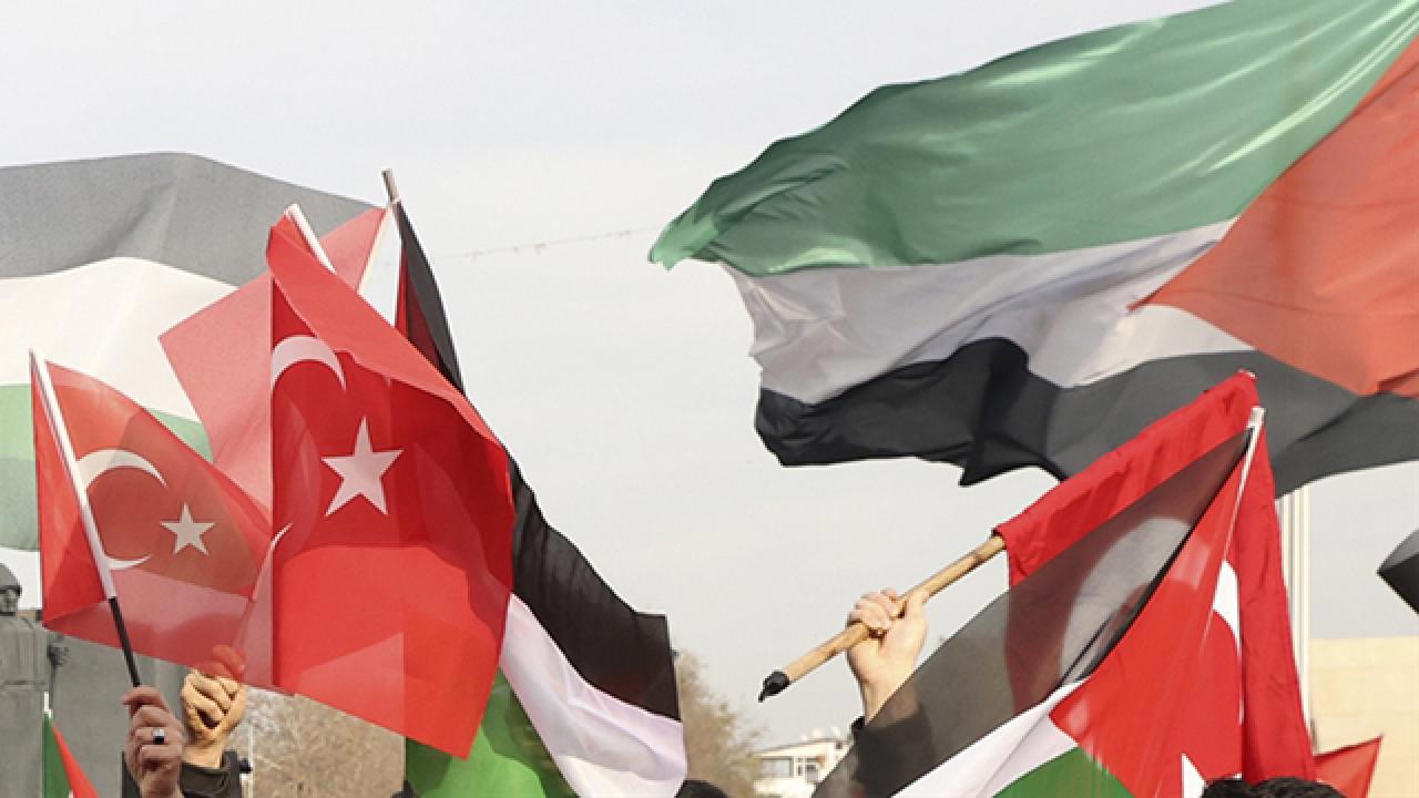 Hamas'ın açıklamasına göre Türkiye'nin etkisi çok büyük