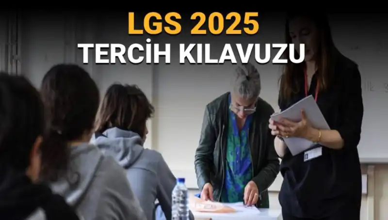 LGS Tercihleri İçin Heyecan Doruğa Ulaştı: Tarihler ve Adımlar