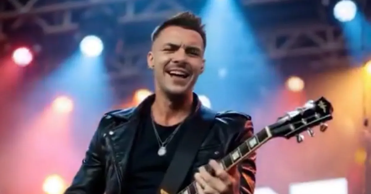 Rock’n Roll Coşkusu Sahnede: Ritmin ve Enerjinin Zirvesi!