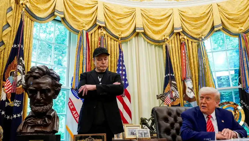 Elon Musk, Trump'ın Tasarısını İnceledi: Hayal Kırıklığı Nedenleri