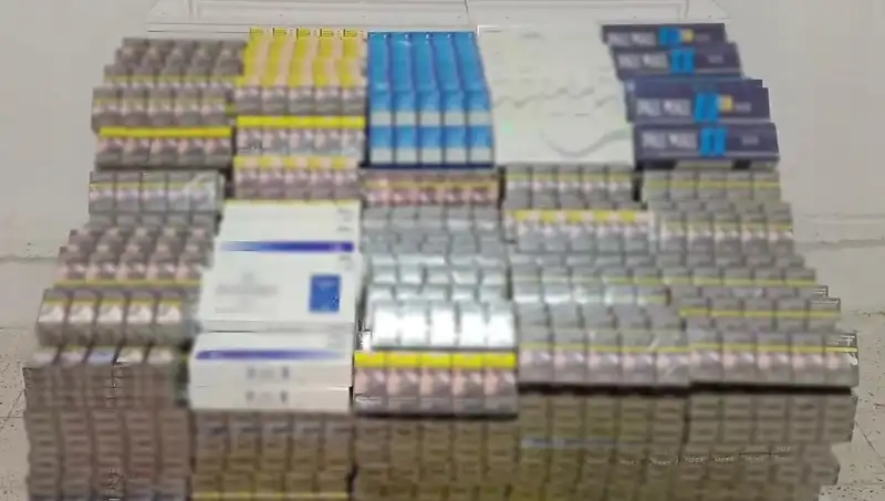 Gaziantep'te Büyük Kaçakçılık Operasyonu: 15 Şüpheli Yakalandı