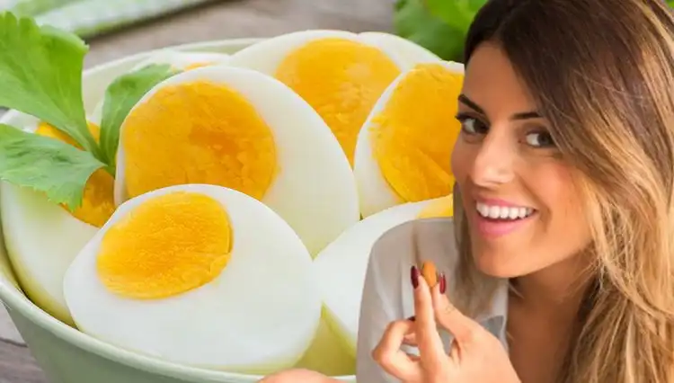 Yumurta mı Badem mi? Protein Kaynağı Olarak Hangisi Üstün?