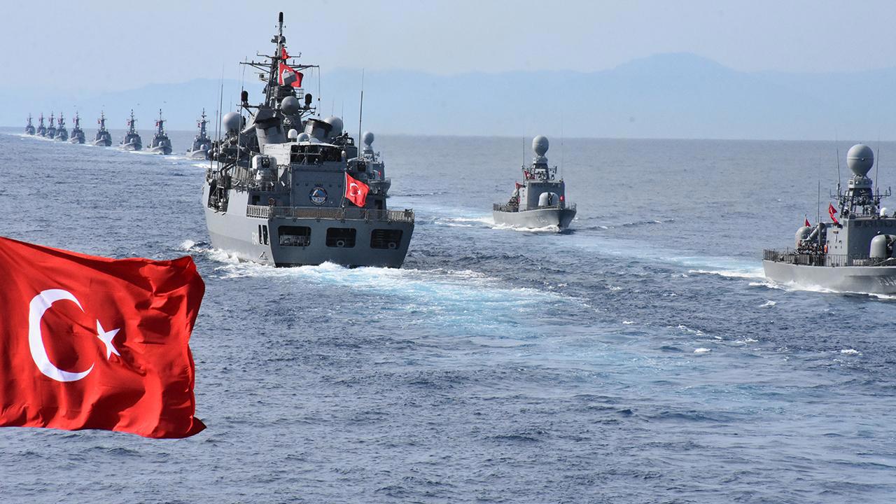 Mavi Vatan 2025 Tatbikatı Başlıyor!