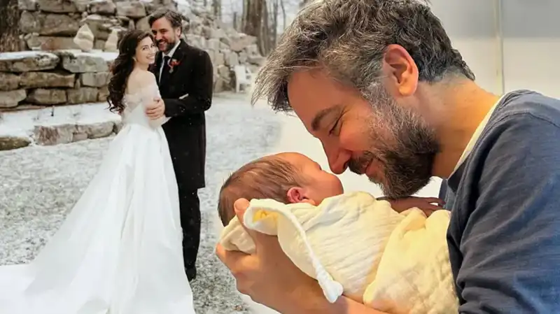 How I Met Your Mother'ın Ted'i Josh Radnor Baba Oldu: Yeni Bir Başlangıç