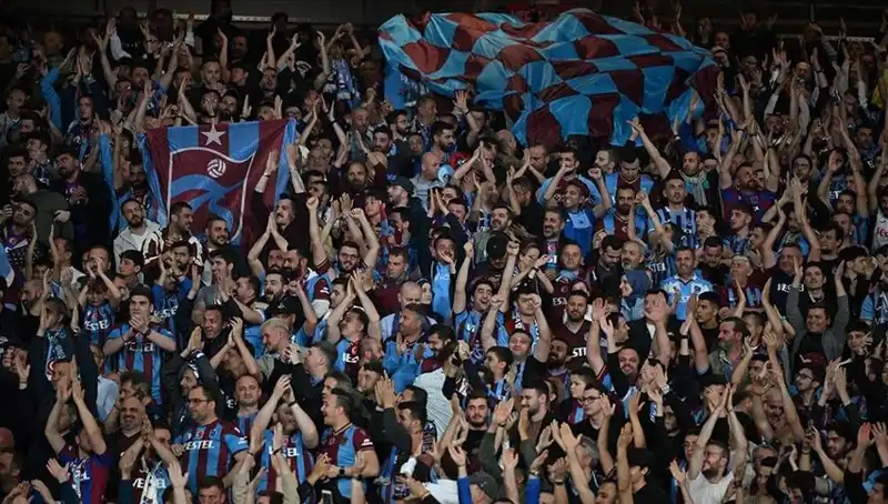 Trabzonspor-Galatasaray Derbisi İçin Biletler Satışta, Kaçırmayın!