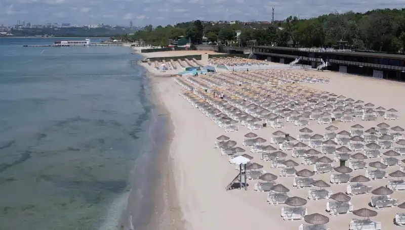 İstanbul'daki Plajlarda 2025 Giriş Ücretleri: Kışın Beklenen Yaz Fırsatları