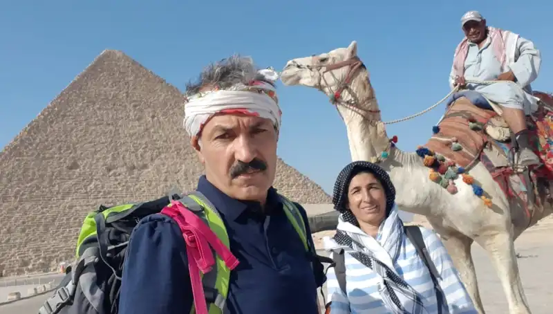 16 Yılda 40 Ülke Gezen Çiftin İlginç Seyahat Masrafları