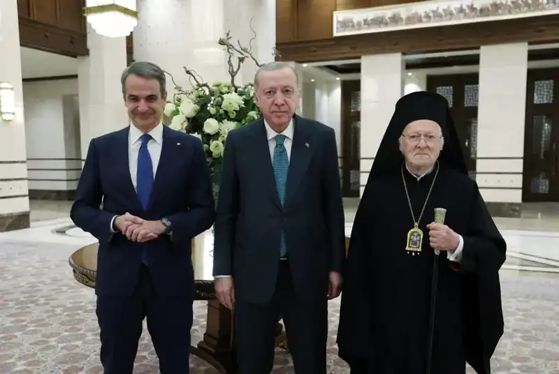 Miçotakis'in Ankara Ziyareti: Tespih Diplomasisinin Ardındaki Stratejiler