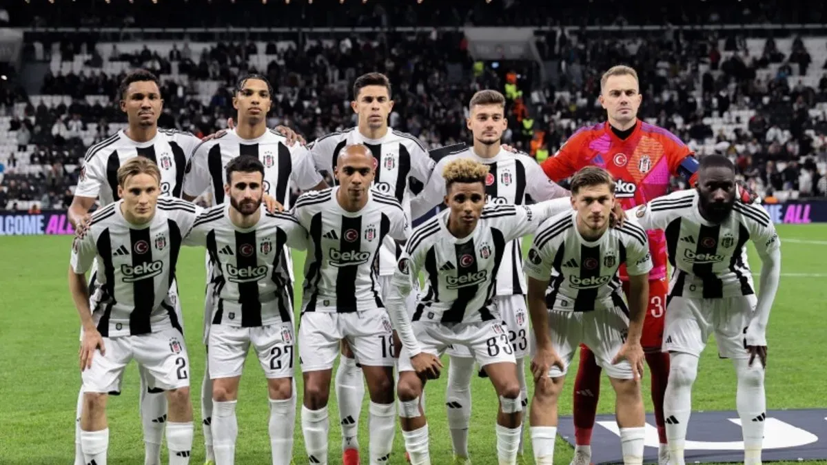 UEFA Ülke Puanı Sıralamasına Beşiktaş Etkisi: Kritik 3 Puan Nefes Aldırdı