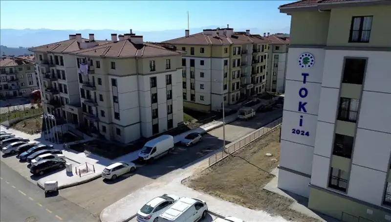 2025 TOKİ 250 Bin Sosyal Konut Projesiyle İlgili Her Şey