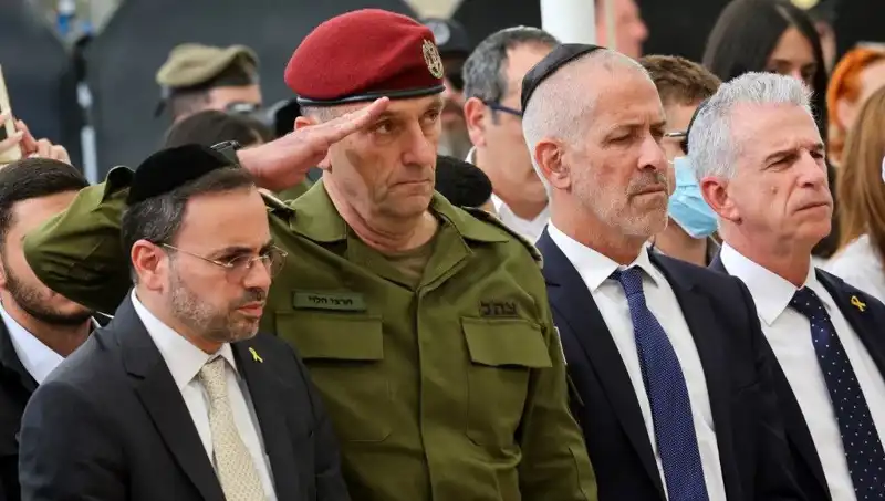 Şin Bet Hamlesi: Netanyahu’nun İsrail'e Savaş İlanı Tartışmaları Kaçınılmaz Hale Getirdi