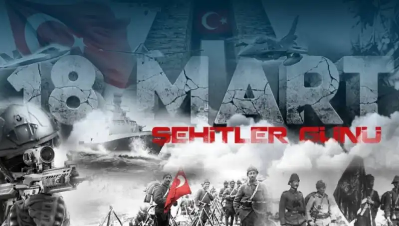 Çanakkale Zaferi'nde Anlamlı Mesajlar ve Sözler: Şehitlerimizi Unutmayalım