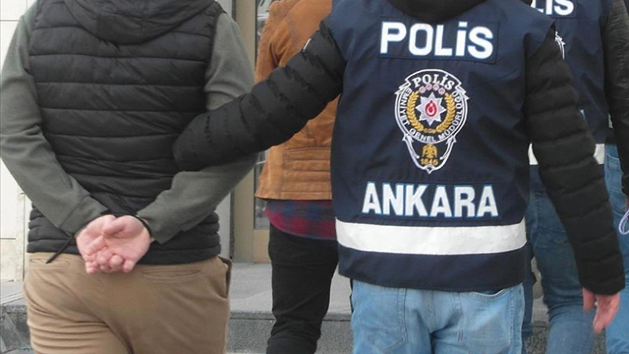 Ankara'da FETÖ Operasyonu - 37 Gözaltı Kararı