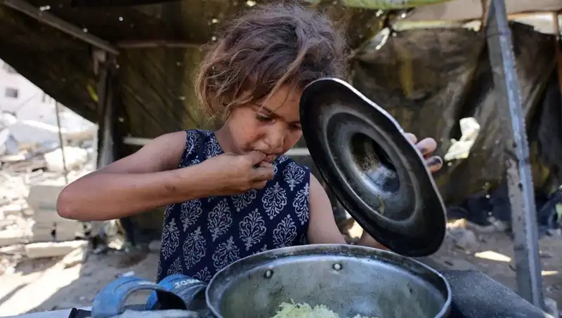 Gazze'de Kıtlık Krizi: Savunmasızların Sessiz Çığlığı