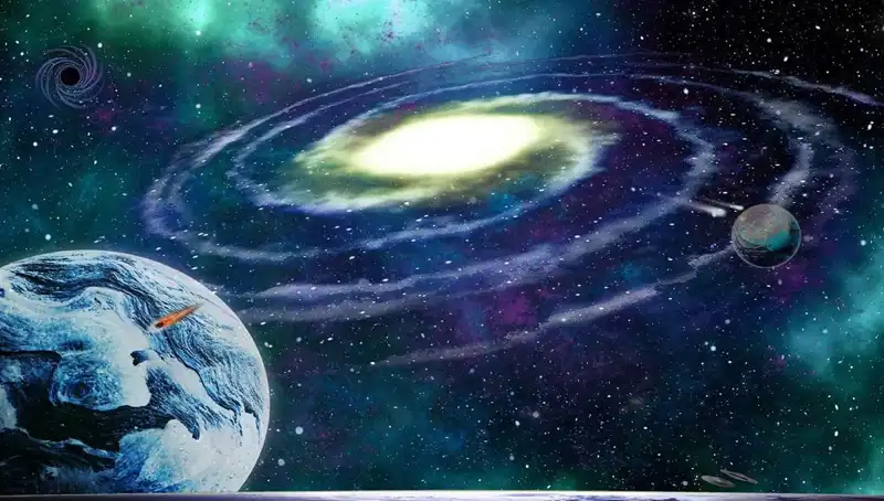 Mayıs 2025'te Göklerde Neler Olacak? Dolunay ve Diğer Olaylar