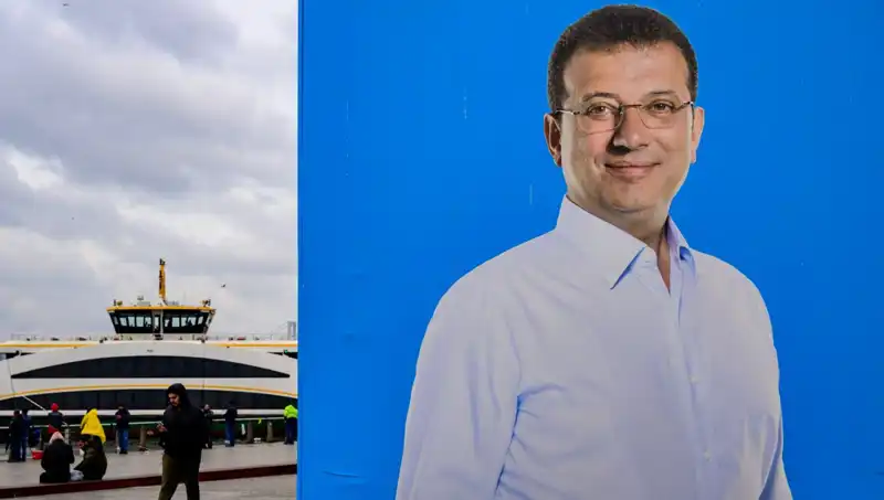 İstanbul'da İmamoğlu Afişlerine Neden Yasak Geldi? Detaylar Burada!