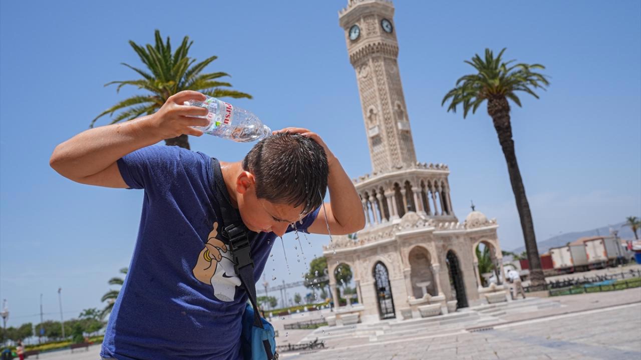 2024 yılı şimdiye kadarki en sıcak yıl olarak tarihe geçti