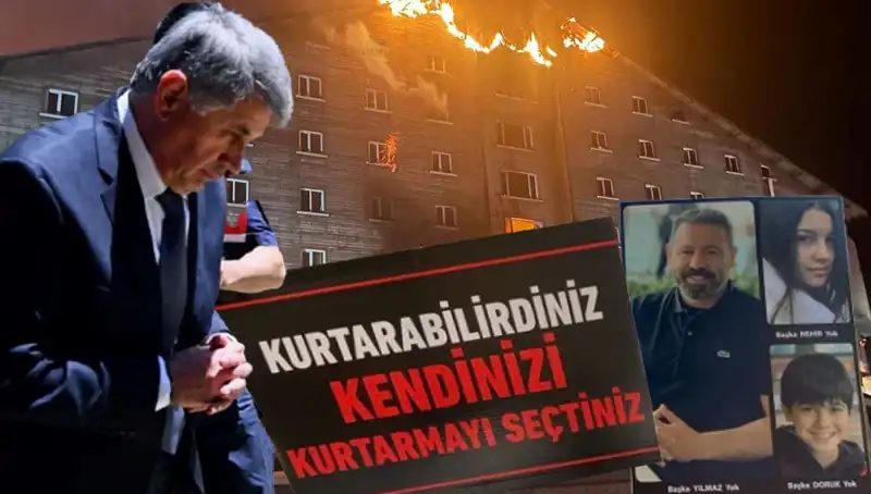 Kartalkaya Davasında Olayların 9. Günü: Sigara Dumanı ve Dedektör Eksikliği Ortaya Çıktı