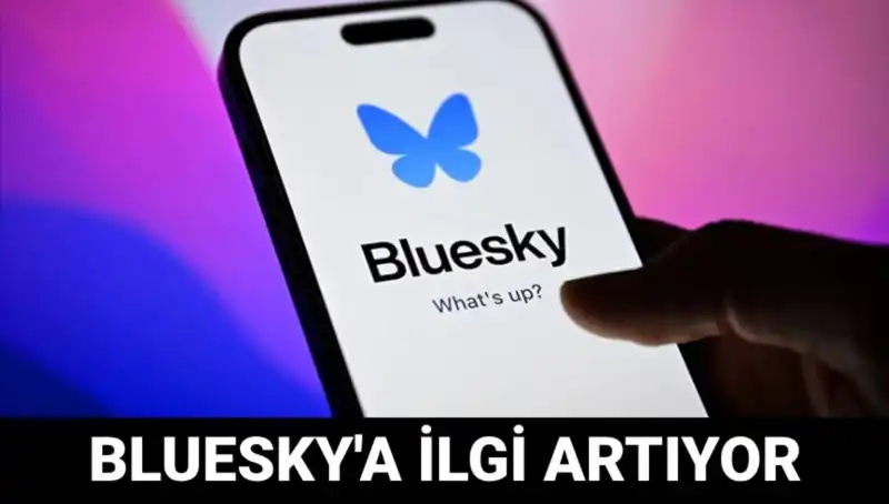 Twitter'e Rakip Olan Bluesky: Yeni Sosyal Medya Platformu Nedir?