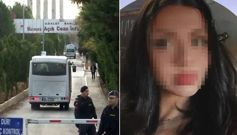 Silivri'deki Tutukluluğu Evde Öğrenen Genç Kadın Şokta!