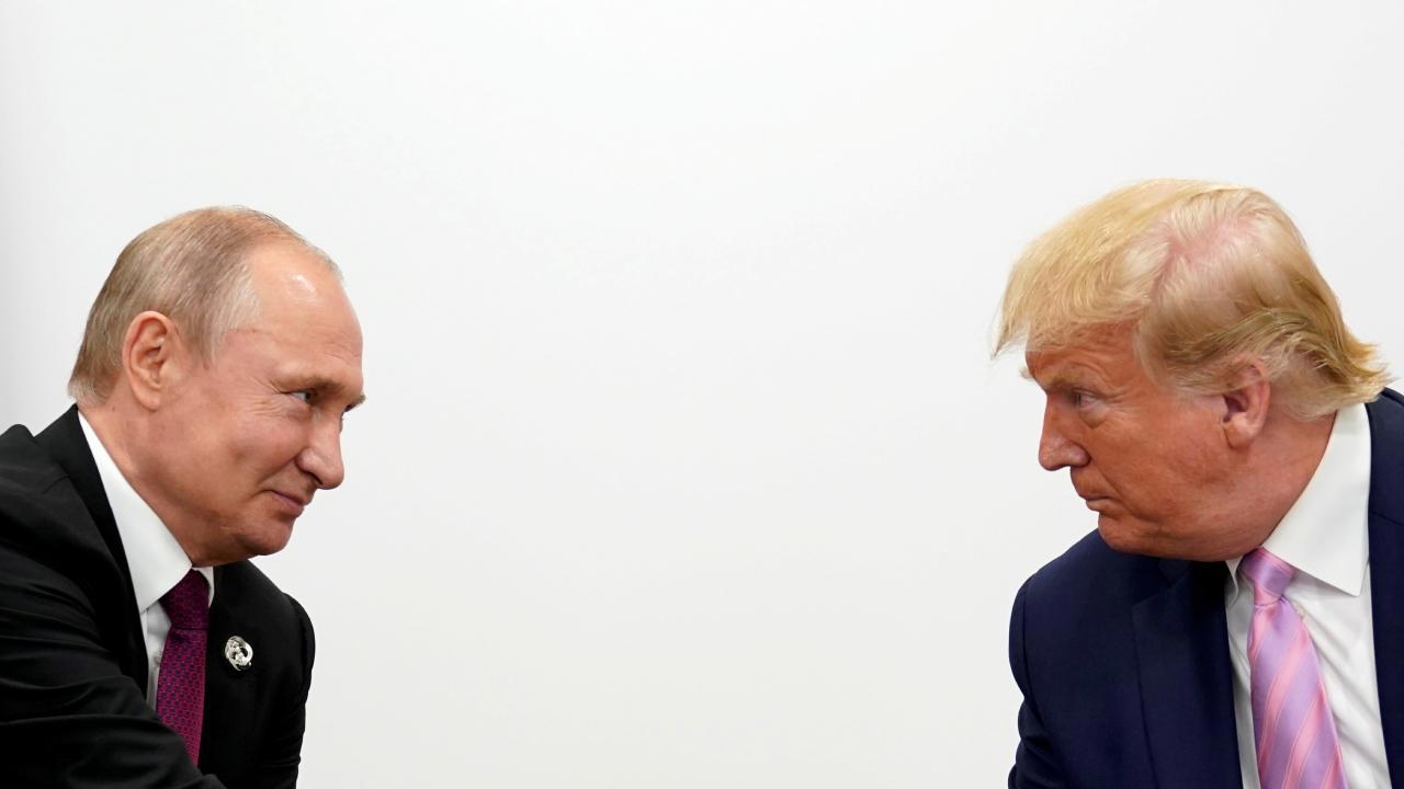 Donald Trump, Putin ile Görüşmek İçin Plan Yapıyor