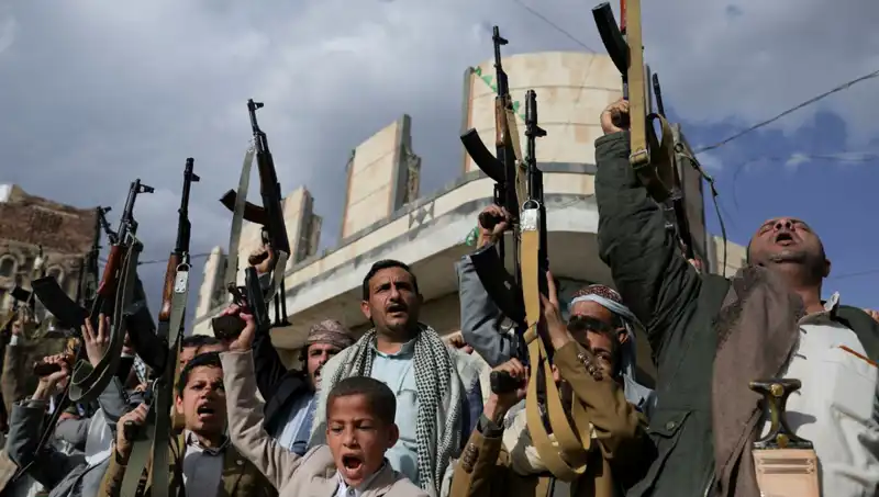 Husiler, Yemen'de ABD'nin Kara Harekatına Hazırlandığını Açıkladı