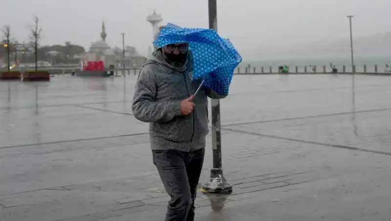 Meteorolojiden Sarı Kod Uyarısı: 14 İl İçin Dikkat Çeken Tahminler