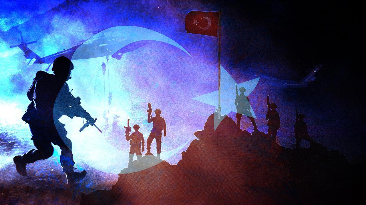MSB tarafından açıklama: Son haftada 62 terörist etkisiz hale getirildi